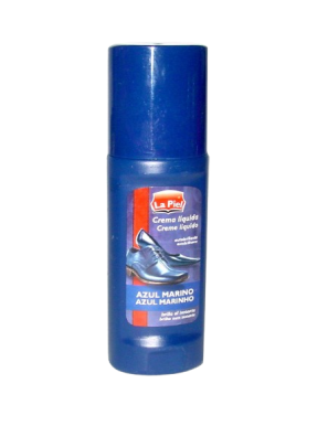 CREMA CALZADO LA PIEL AUTOAPLICADOR AZUL B/50 ML