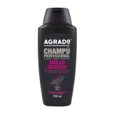 CHAMPU AGRADO PROFESIONAL BRILLO INTENSO  B/750 ML