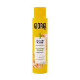 CHAMPU GIORGI METODO CURLY SUAVE  B/350 ML