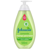 CHAMPU JOHNSON CAMOMILA B/500 ML