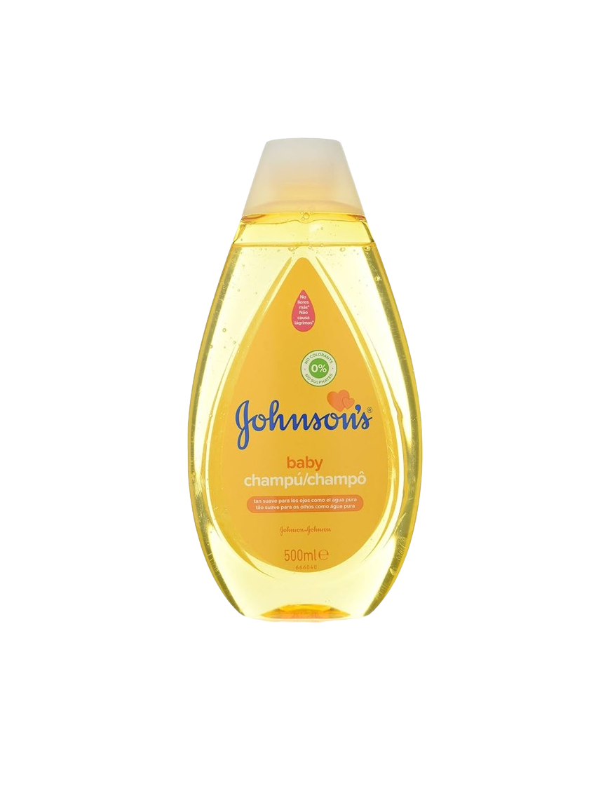 CHAMPU JOHNSON CLASICO B/500 ML