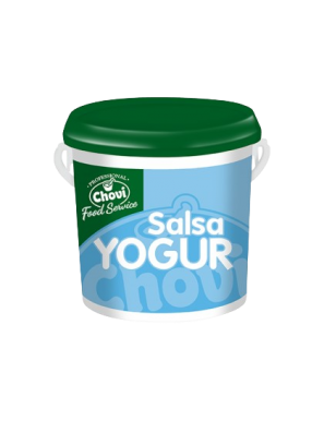 SALSA YOGUR CHOVI CUBO 2000ML