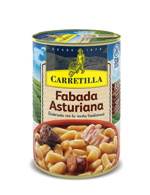 FABADA ASTURIANA CARRETILLA P/350 GR