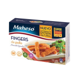 FINGERS POLLO MAHESO E/300 GR