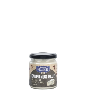 QUESO AZUL KABERNUS BLUE EL PASTOR T/C 200 GR