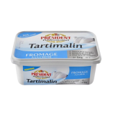 QUESO BLANCO TARTIMALIN PRESID.TARRINA1.KG.