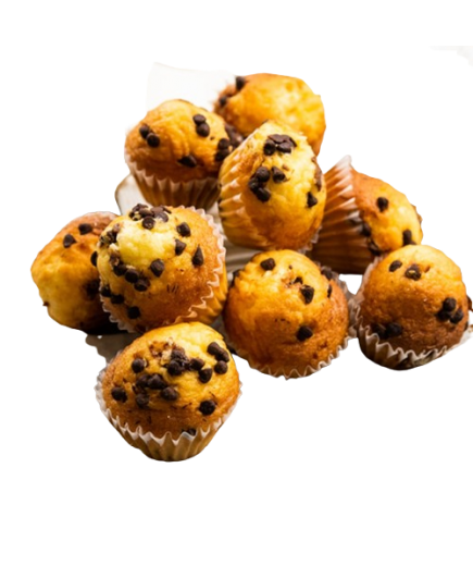 MUFFINS MINI AL PESO KG