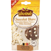 PEPITAS DE CHOCOLATE BLANCO VAHINE B/100 GR