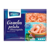 GAMBA PELADA 70/100 ALIGATOR/MAHESO  B/ 175 GR