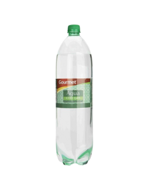 AGUA C/GAS GOURMET B/1,5 L