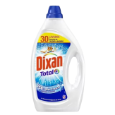 DETERGENTE DIXAN GEL AZUL TOTAL 30 DOSIS 1,4 L