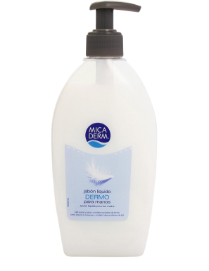 JABON MANOS LIQUIDO MICADERM DERMO DF/500 ML