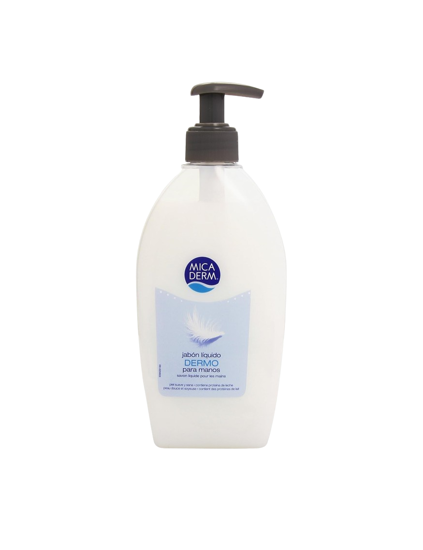 JABON MANOS LIQUIDO MICADERM DERMO DF/500 ML