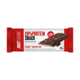 JUST LOAD BARRITA PROTEINA SNACK CHOCOLATE 20GRXUD