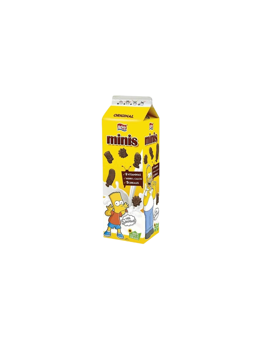 ARLUY GALLETAS MINIS INFANTILES C/275 GR