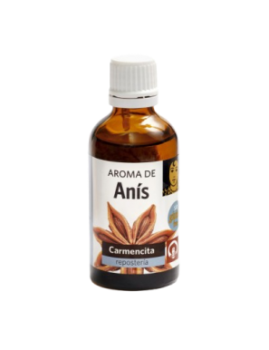 AROMA DE ANIS REPOSTERIA CARMENCITA T/C 50 ML