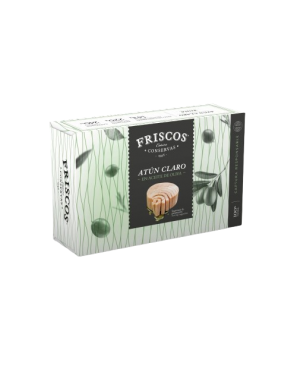 ATUN FRISCOS CLARO A/OLIVA L/111 GR