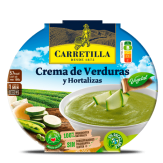 CREMA CARRETILLA VERDURAS Y HORTALIZAS