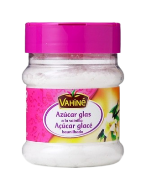 AZUCAR GLAS A LA VAINILLA VAHINE B/125GR