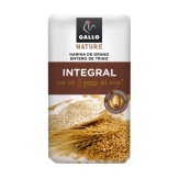 HARINA TRIGO INTEGRAL GALLO P/1 KG