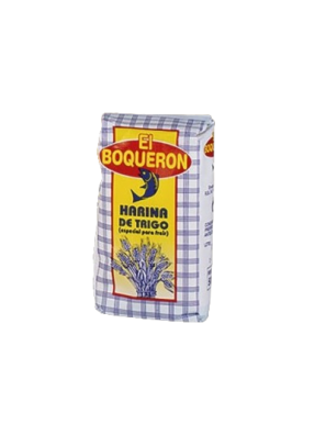 HARINA TRIGO BOQUERON P/1 KG