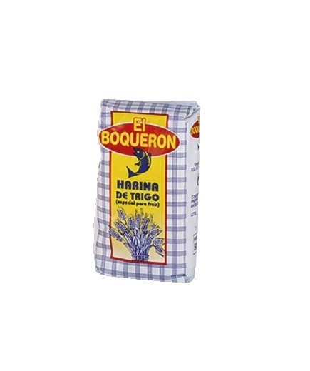 HARINA TRIGO BOQUERON P/1 KG